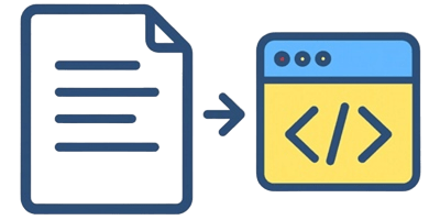 Text in Code