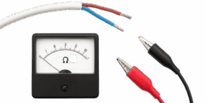 Spannungsabfall-Rechner für Kabel ico