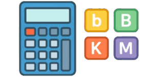 Bits in Byte 8-1