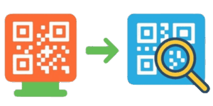 QR-Code-Ersteller symbol