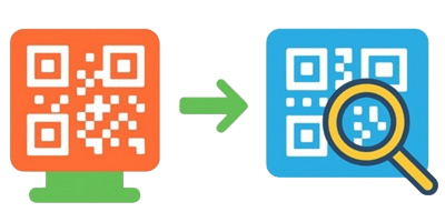 QR-Code-Ersteller symbol