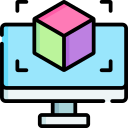 3D-Modelle icon