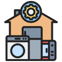 Haushalt icon