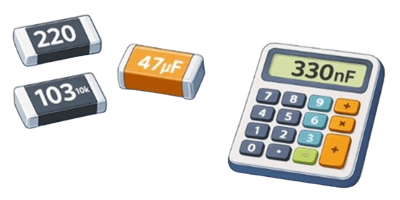 SMD-Code-Rechner