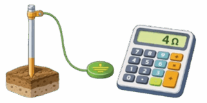 Erdungsanlagen und Erdungswiderstände