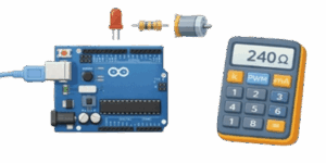 Arduino-Projekte und Schaltungen
