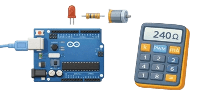 Arduino-Projekte und Schaltungen