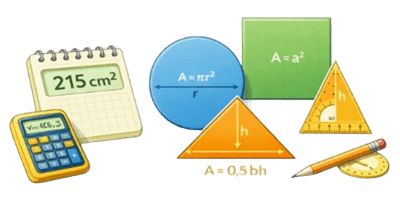 Objekte und geometrische Figuren
